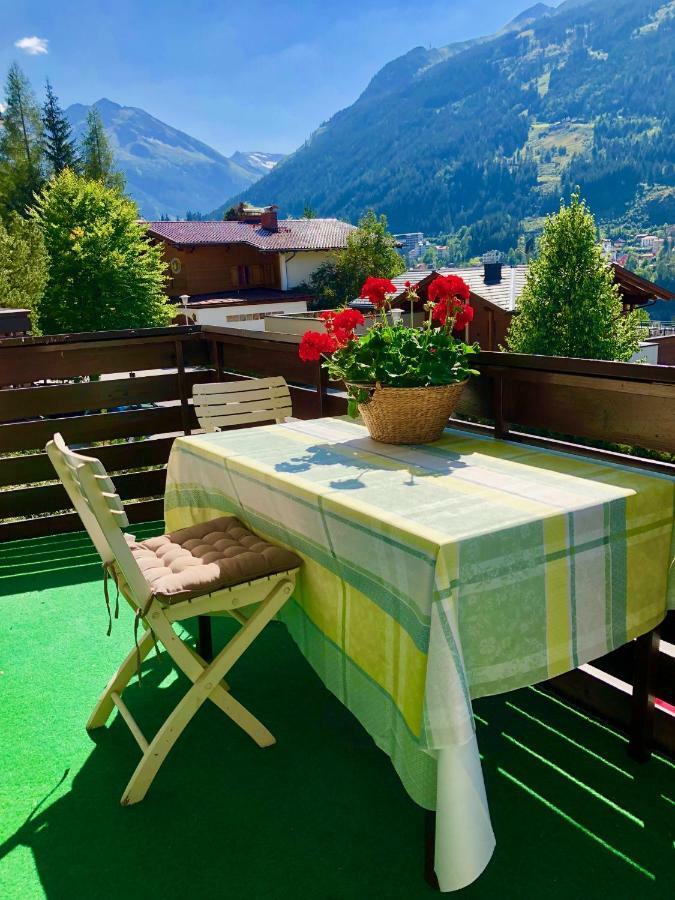 Apartmán Richard Strauss-Weg 4 Bad Gastein Exteriér fotografie