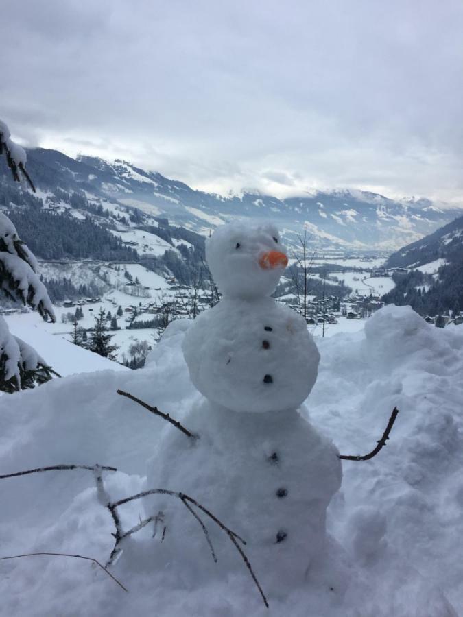 Apartmán Richard Strauss-Weg 4 Bad Gastein Exteriér fotografie