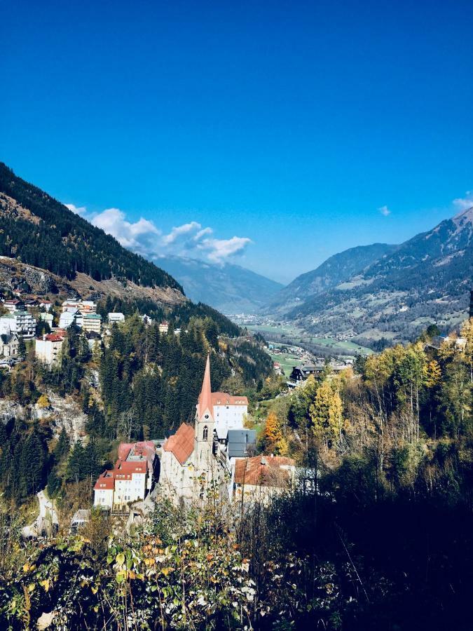 Apartmán Richard Strauss-Weg 4 Bad Gastein Exteriér fotografie