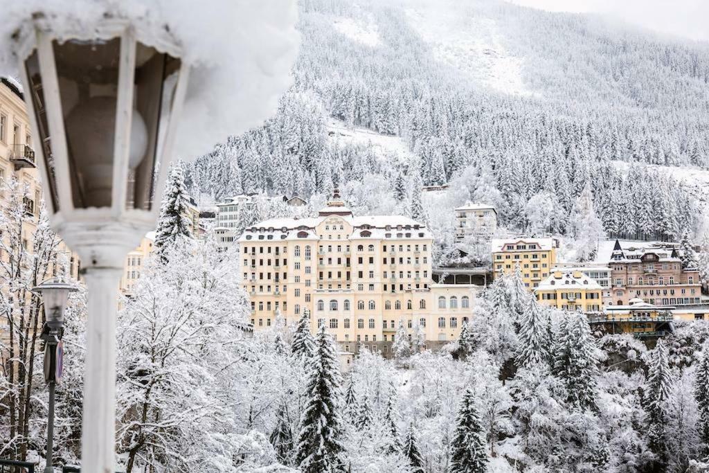 Apartmán Richard Strauss-Weg 4 Bad Gastein Exteriér fotografie